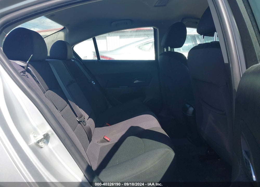 2014 CHEVROLET CRUZE 1LT AUTO VIN: 1G1PC5SB8E7292702
