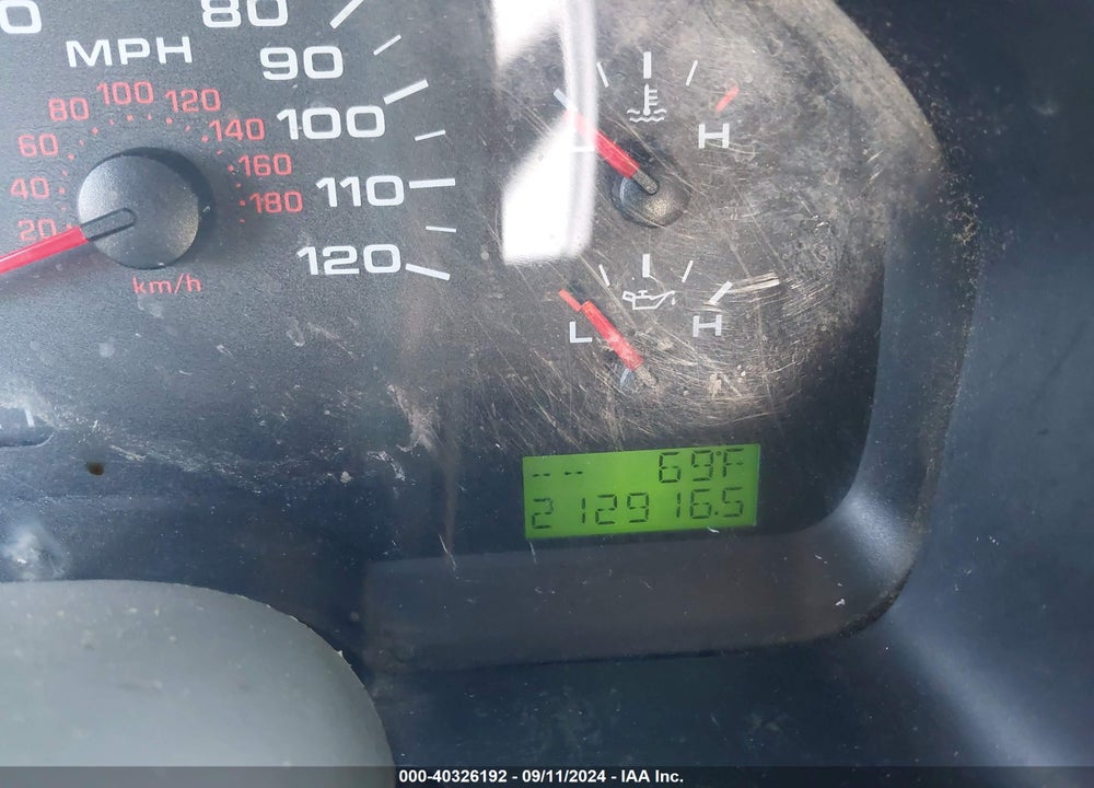 2005 FORD F-150 FX4/LARIAT/XL/XLT VIN: 1FTPX14585KC82454