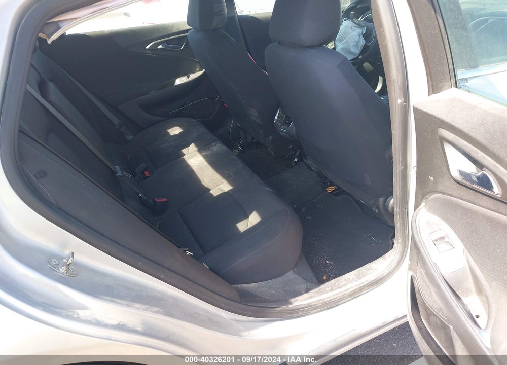 2021 CHEVROLET MALIBU LT VIN: 1G1ZD5STXMF071296