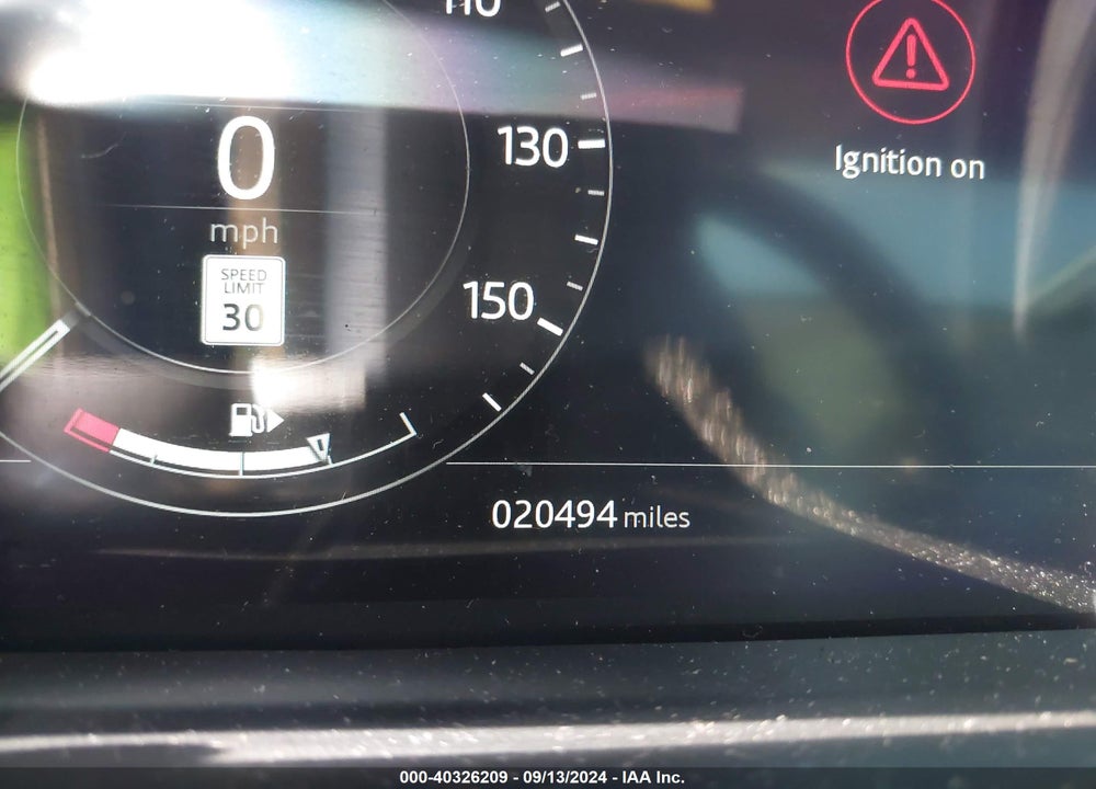 2020 LAND ROVER RANGE ROVER SPORT SE TD6 VIN: SALWG2RK0LA898256