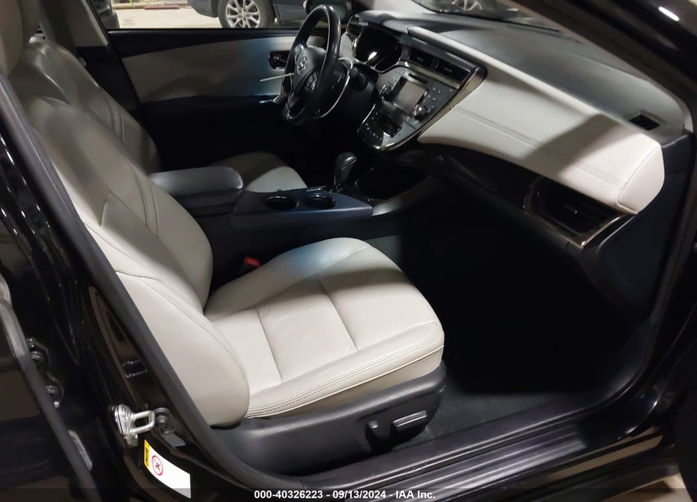 2013 TOYOTA AVALON XLE TOURING VIN: 4T1BK1EB6DU002249