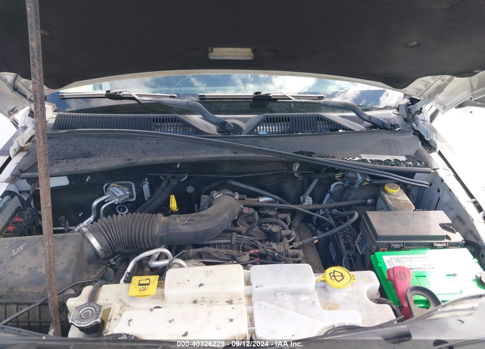 2012 JEEP LIBERTY SPORT VIN: 1C4PJMAK4CW110991