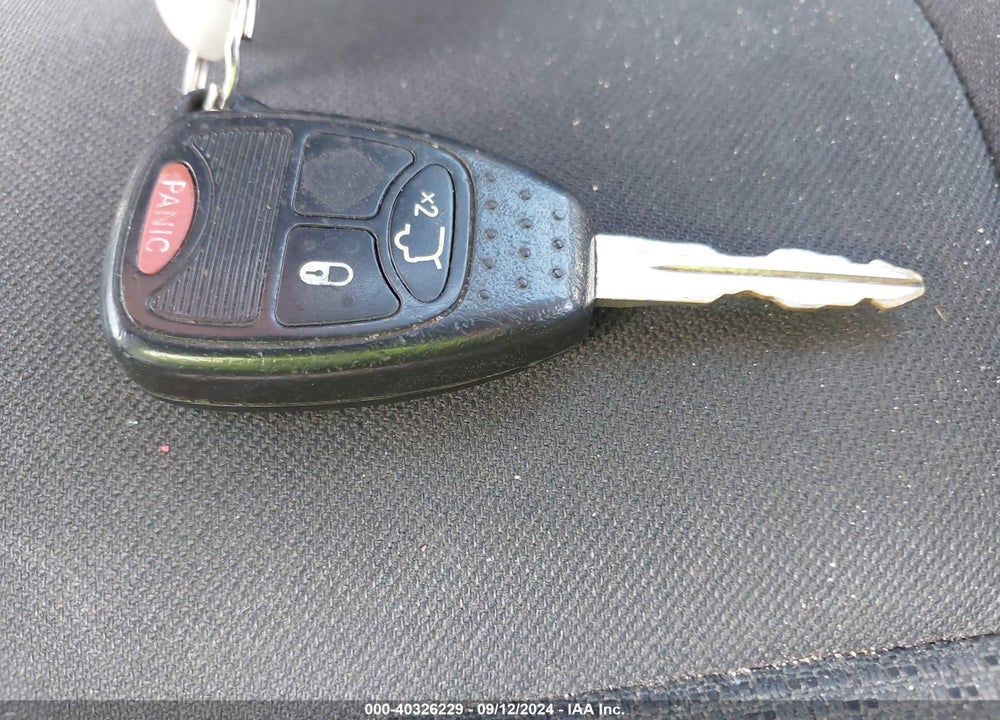 2012 JEEP LIBERTY SPORT VIN: 1C4PJMAK4CW110991