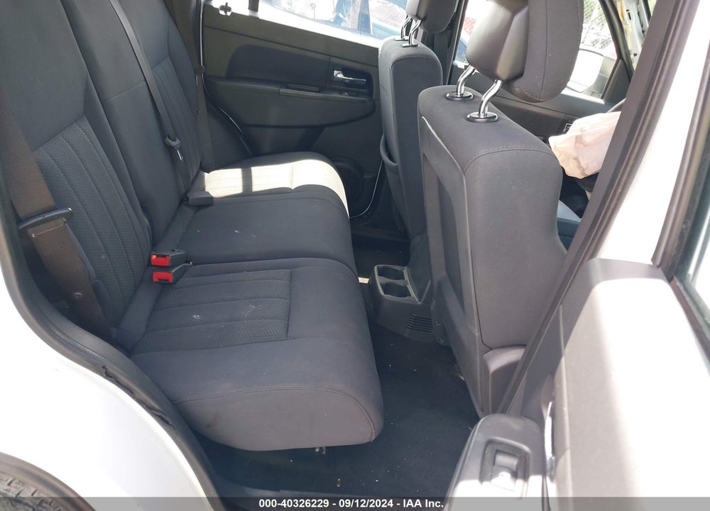 2012 JEEP LIBERTY SPORT VIN: 1C4PJMAK4CW110991