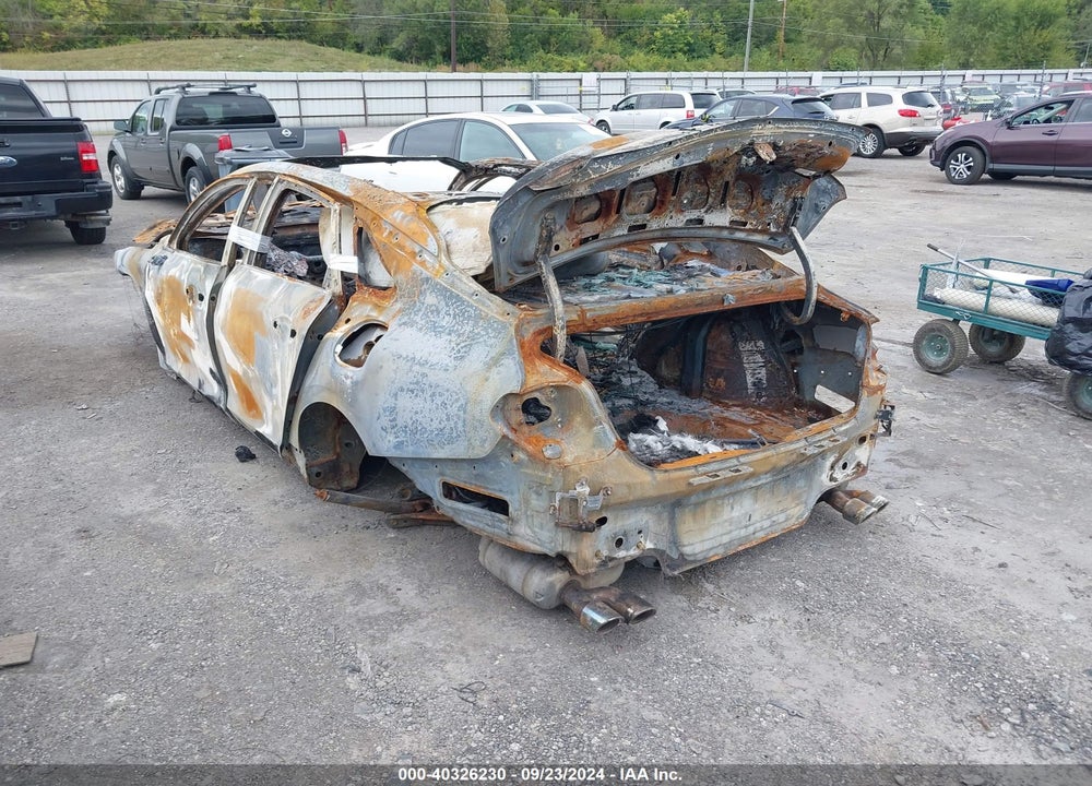 2023 KIA K5 GT VIN: 5XXG44J87PG174025