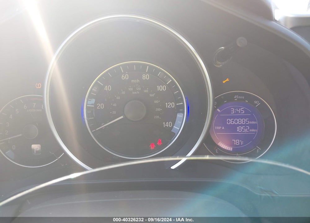 2015 HONDA FIT LX VIN: 3HGGK5H58FM774896