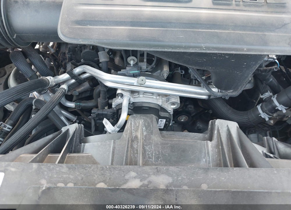 2023 RAM 1500 BIG HORN 4X4 5'7 BOX VIN: 1C6RRFFG9PN550936