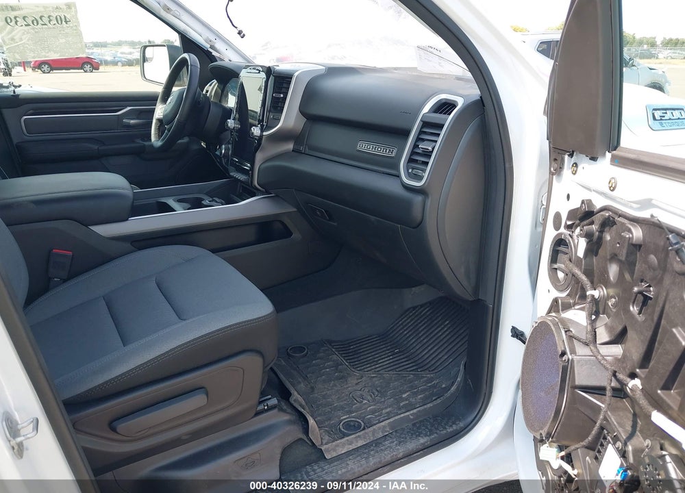 2023 RAM 1500 BIG HORN 4X4 5'7 BOX VIN: 1C6RRFFG9PN550936