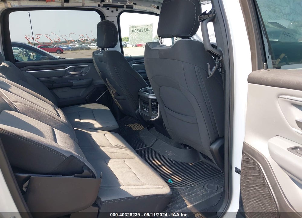 2023 RAM 1500 BIG HORN 4X4 5'7 BOX VIN: 1C6RRFFG9PN550936