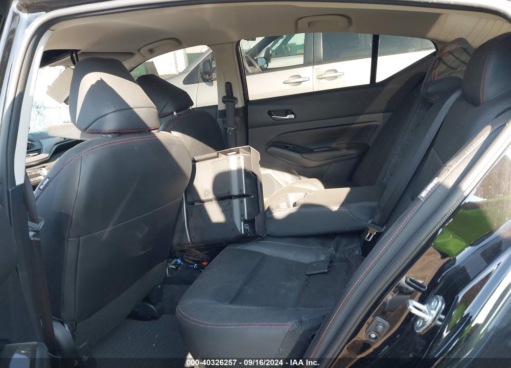 2023 NISSAN ALTIMA SR FWD VIN: 1N4BL4CV7PN303214
