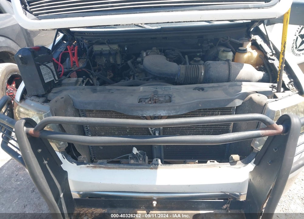 2006 FORD F-150 STX/XL/XLT VIN: 1FTRX12W96NA27008
