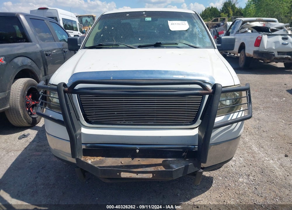 2006 FORD F-150 STX/XL/XLT VIN: 1FTRX12W96NA27008