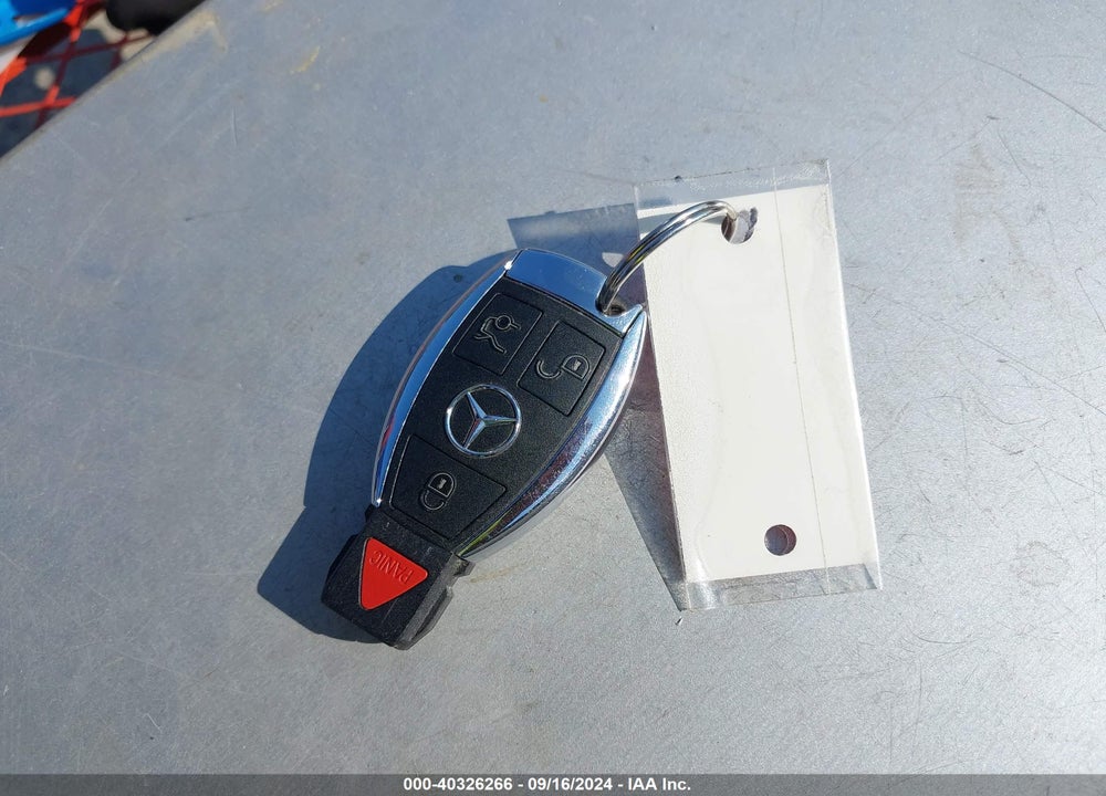 2014 MERCEDES-BENZ GL 450 4MATIC VIN: 4JGDF7CE1EA341372