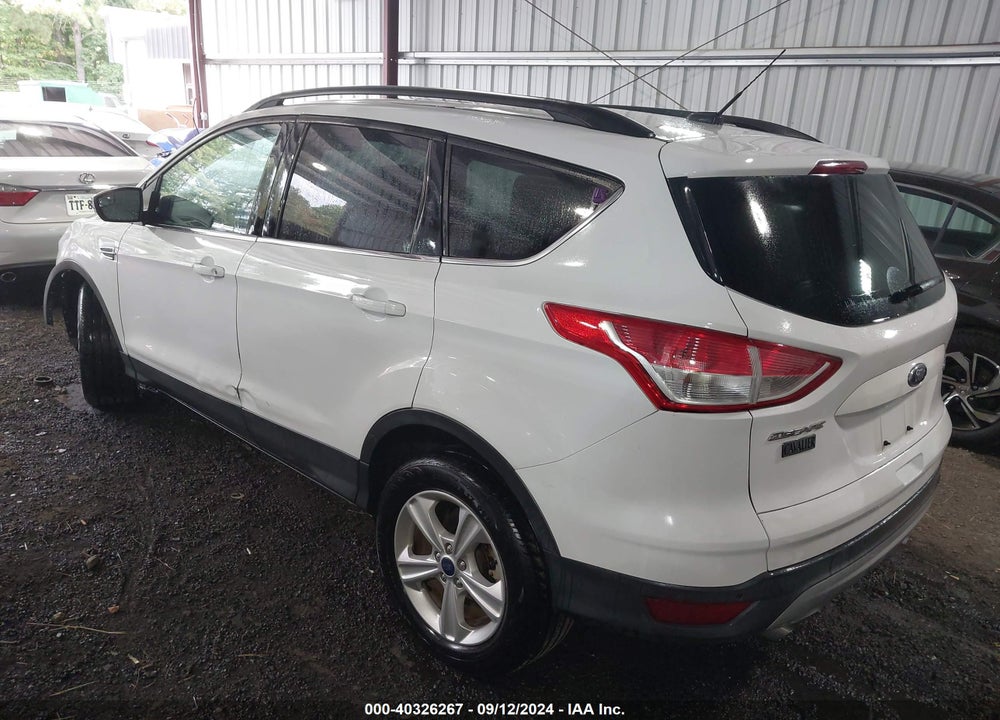 2016 FORD ESCAPE SE VIN: 1FMCU0GX1GUC52309