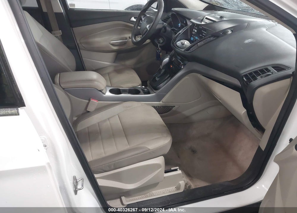 2016 FORD ESCAPE SE VIN: 1FMCU0GX1GUC52309