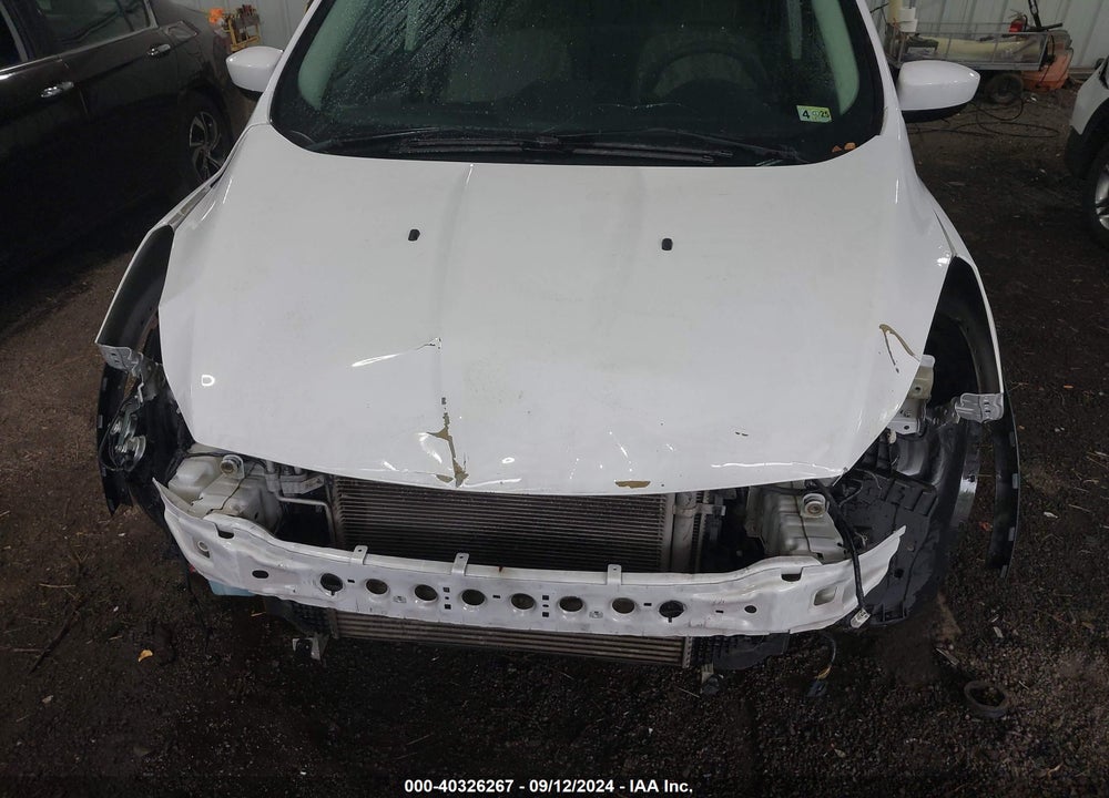 2016 FORD ESCAPE SE VIN: 1FMCU0GX1GUC52309