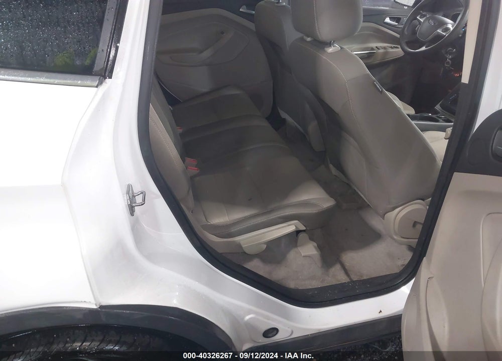 2016 FORD ESCAPE SE VIN: 1FMCU0GX1GUC52309