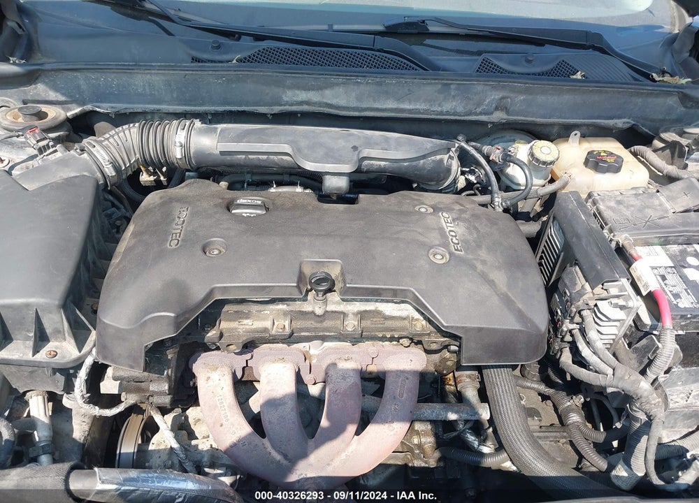 2013 CHEVROLET MALIBU 1LT VIN: 1G11C5SA6DF234119