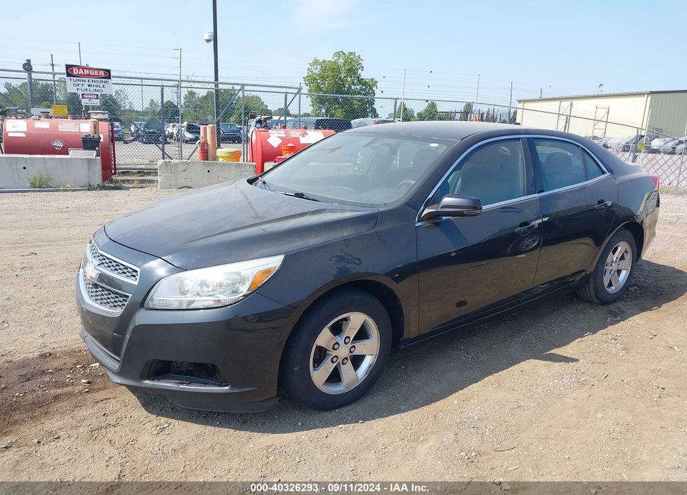 2013 CHEVROLET MALIBU 1LT VIN: 1G11C5SA6DF234119