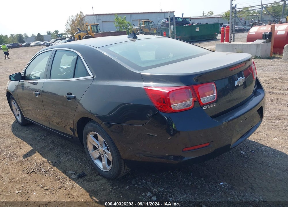 2013 CHEVROLET MALIBU 1LT VIN: 1G11C5SA6DF234119