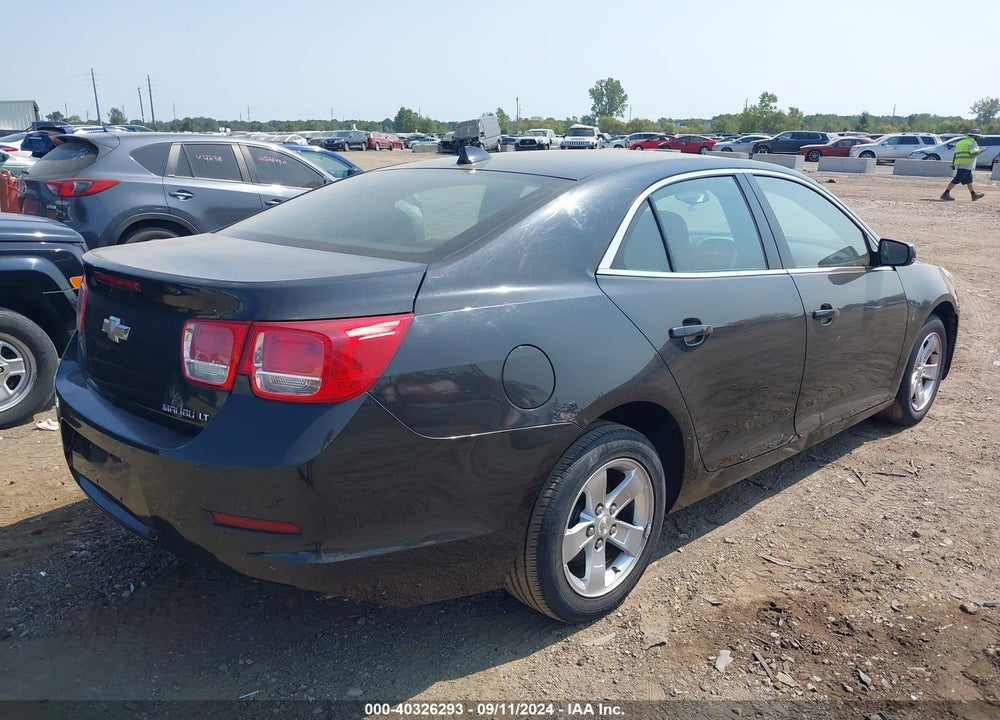 2013 CHEVROLET MALIBU 1LT VIN: 1G11C5SA6DF234119