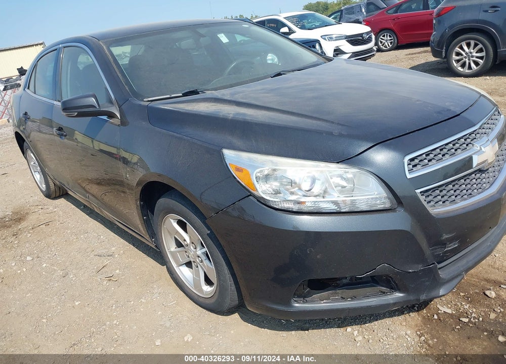 2013 CHEVROLET MALIBU 1LT VIN: 1G11C5SA6DF234119