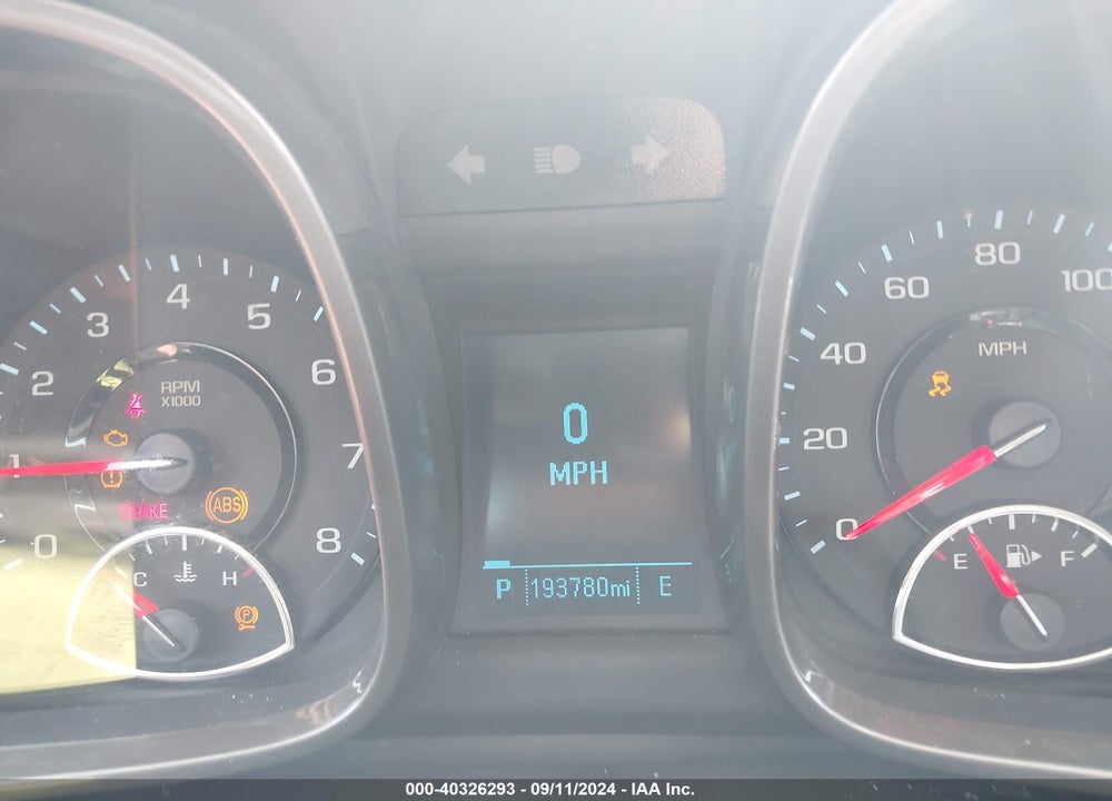 2013 CHEVROLET MALIBU 1LT VIN: 1G11C5SA6DF234119