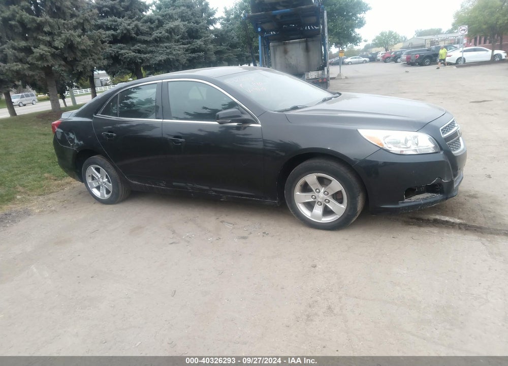 2013 CHEVROLET MALIBU 1LT VIN: 1G11C5SA6DF234119