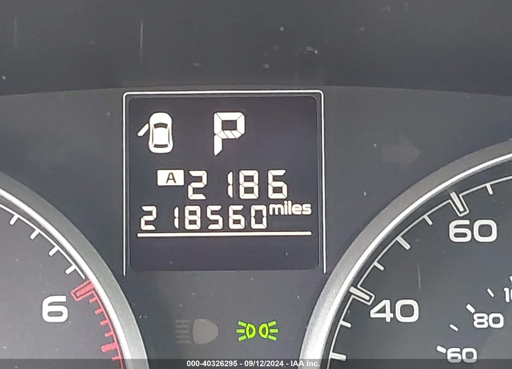 2014 SUBARU OUTBACK 2.5I PREMIUM VIN: 4S4BRBEC7E3238958