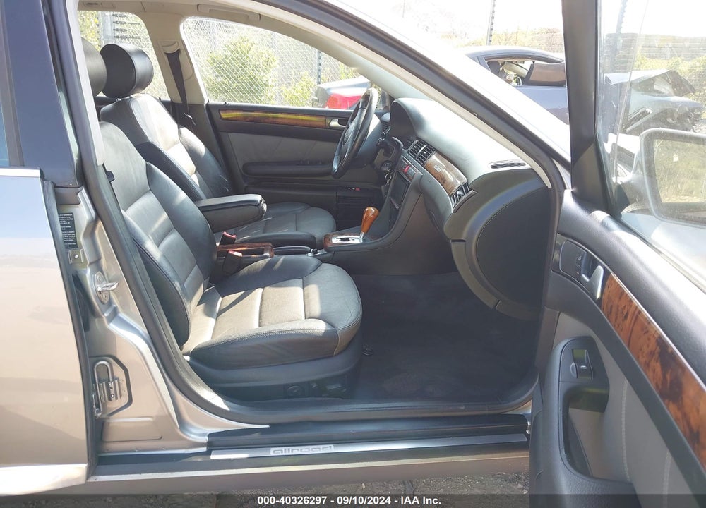 2004 AUDI ALLROAD 4.2 VIN: WA1YL64B94N082869
