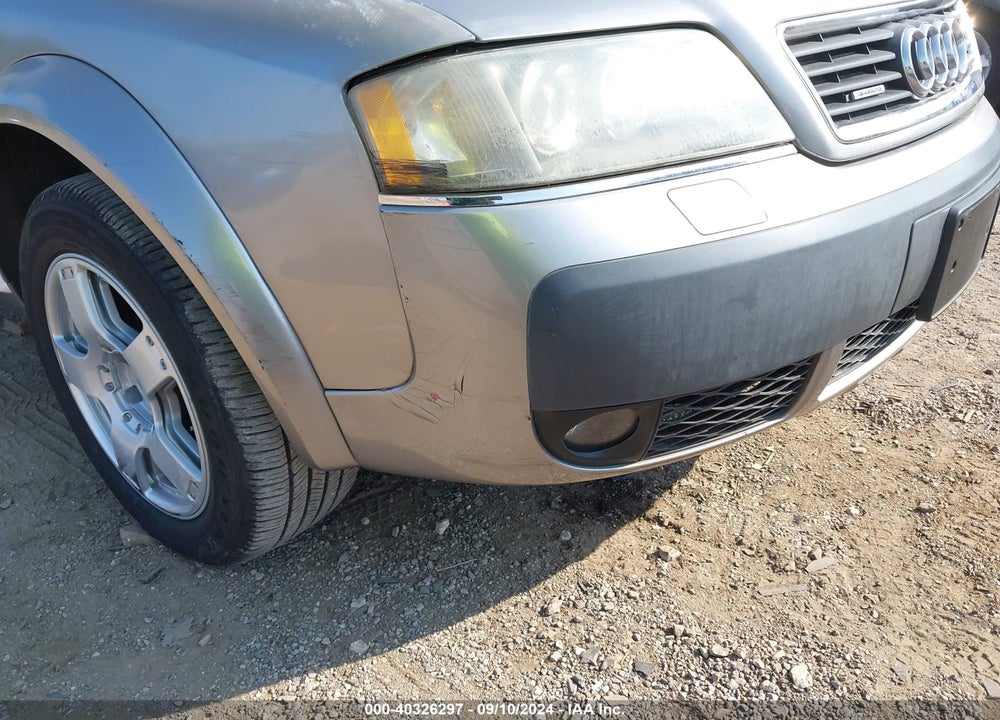 2004 AUDI ALLROAD 4.2 VIN: WA1YL64B94N082869