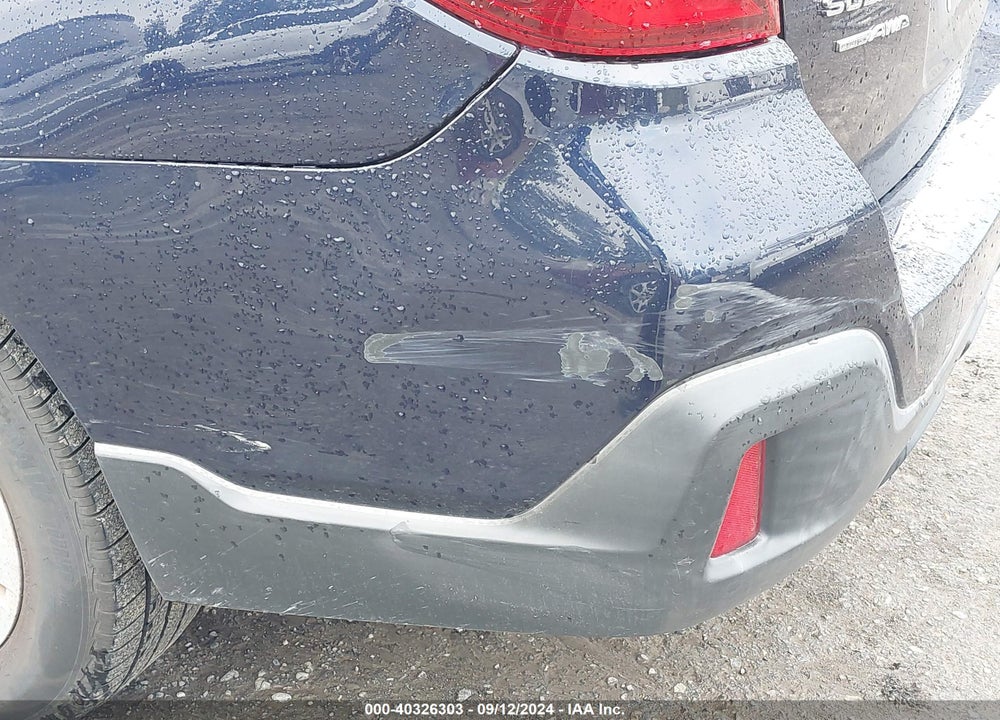 2018 SUBARU OUTBACK 2.5I PREMIUM VIN: 4S4BSAFC8J3237793