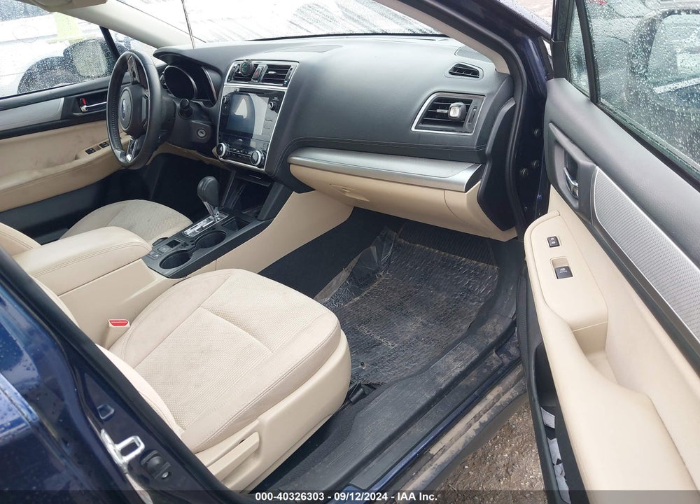 2018 SUBARU OUTBACK 2.5I PREMIUM VIN: 4S4BSAFC8J3237793