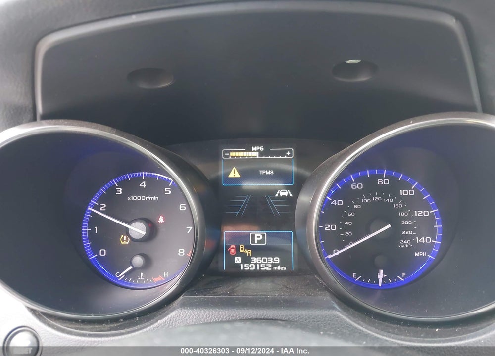 2018 SUBARU OUTBACK 2.5I PREMIUM VIN: 4S4BSAFC8J3237793