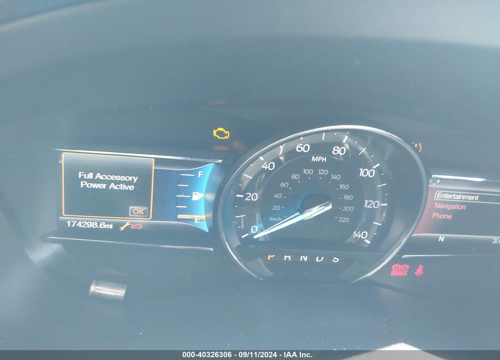 2017 FORD EXPLORER XLT VIN: 1FM5K8D85HGE02240