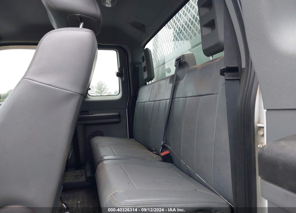 2016 FORD F-750 DIESEL VIN: 1FDWX7DE7GDA07322