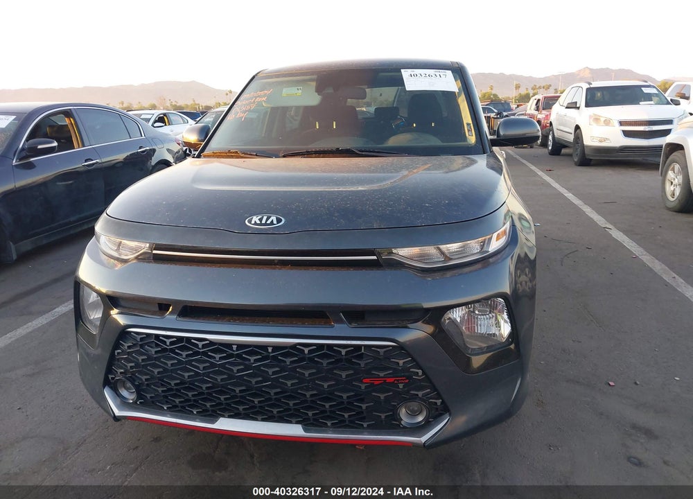 2020 KIA SOUL GT LINE VIN: KNDJ63AU9L7013184