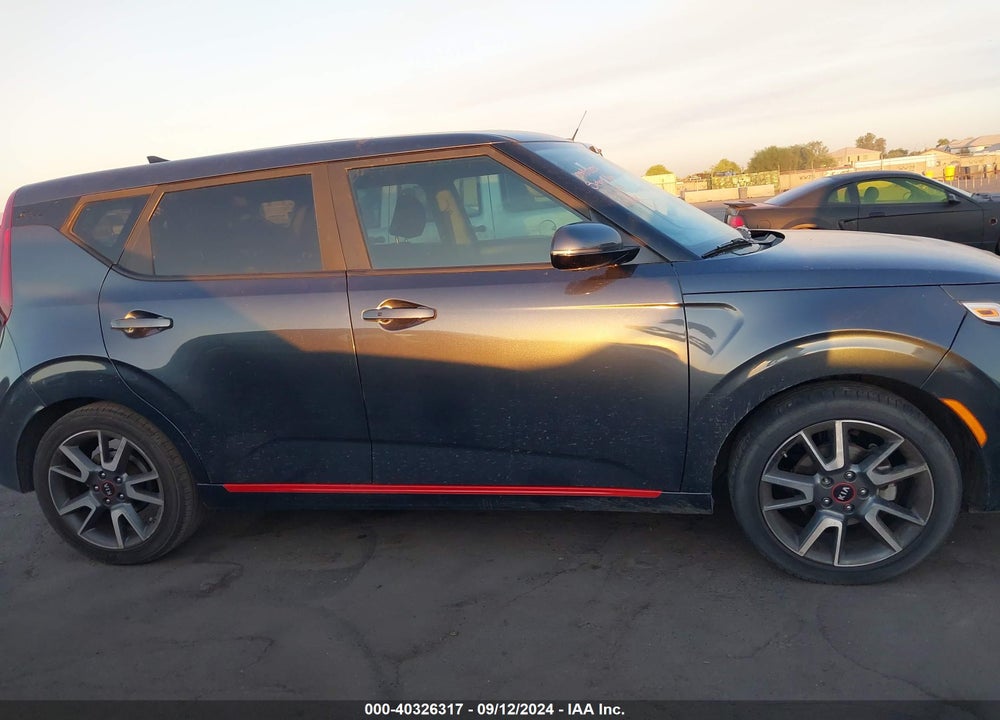 2020 KIA SOUL GT LINE VIN: KNDJ63AU9L7013184