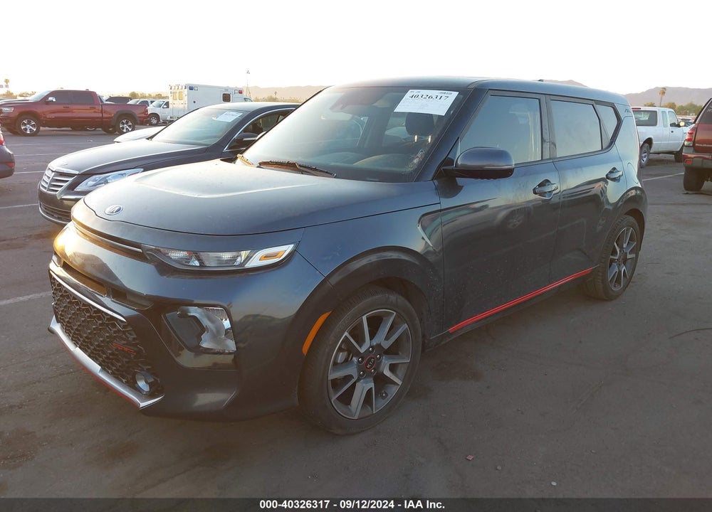 2020 KIA SOUL GT LINE VIN: KNDJ63AU9L7013184