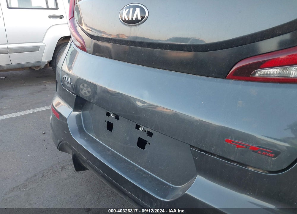 2020 KIA SOUL GT LINE VIN: KNDJ63AU9L7013184