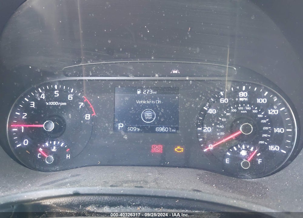 2020 KIA SOUL GT LINE VIN: KNDJ63AU9L7013184