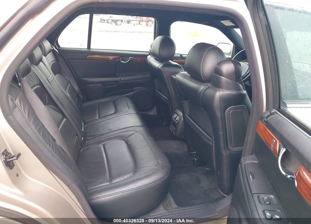 2004 CADILLAC DEVILLE STANDARD VIN: 1G6KD54Y84U109494