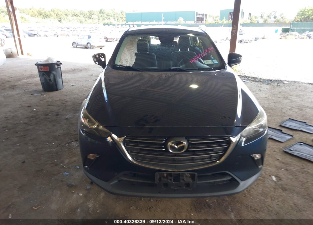 2019 MAZDA CX-3 TOURING VIN: JM1DKFC72K0401382