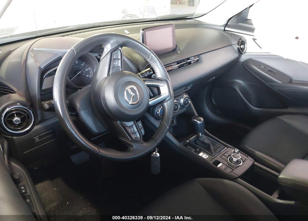 2019 MAZDA CX-3 TOURING VIN: JM1DKFC72K0401382