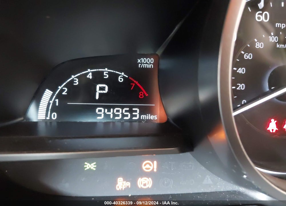 2019 MAZDA CX-3 TOURING VIN: JM1DKFC72K0401382