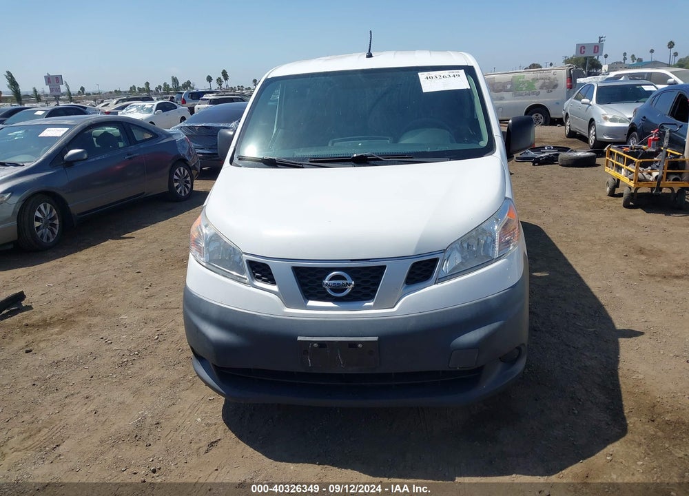 2016 NISSAN NV200 SV VIN: 3N6CM0KN7GK698519