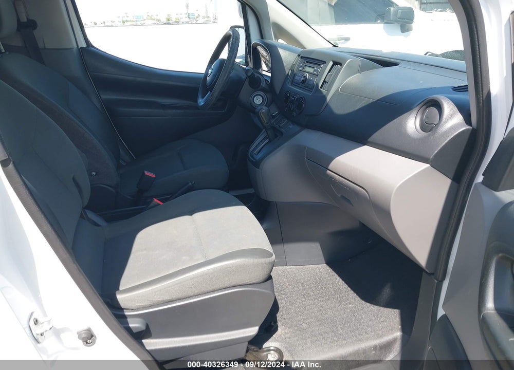 2016 NISSAN NV200 SV VIN: 3N6CM0KN7GK698519