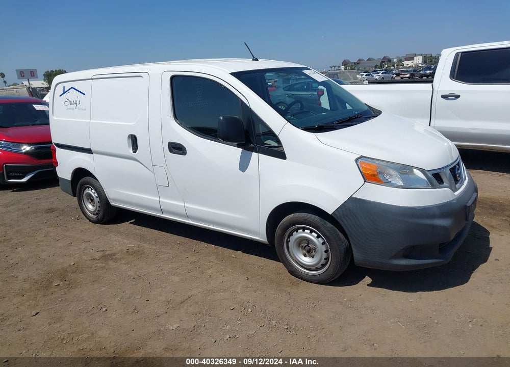 2016 NISSAN NV200 SV VIN: 3N6CM0KN7GK698519
