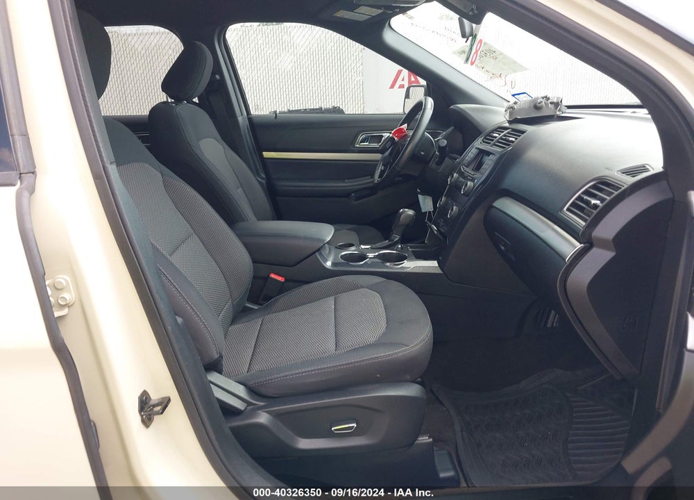 2018 FORD EXPLORER XLT VIN: 1FM5K7D81JGA41797