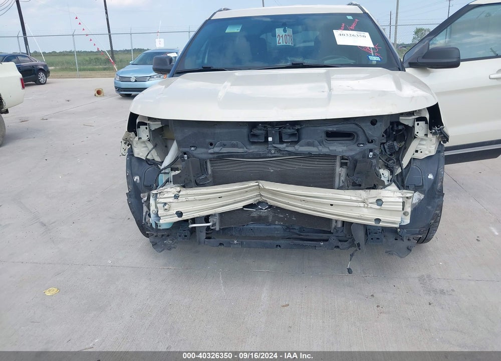 2018 FORD EXPLORER XLT VIN: 1FM5K7D81JGA41797